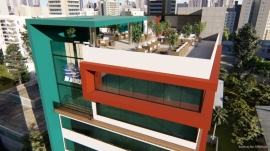 Guazzelli Arquitetura & Construção - Av. João Pedro Cardoso, 64 