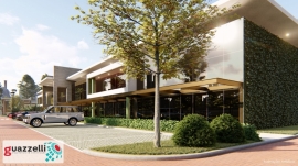 Guazzelli Arquitetura & Construção - Brás Leme 