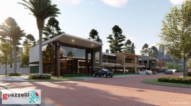 Guazzelli Arquitetura & Construção - Brás Leme 