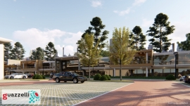 Guazzelli Arquitetura & Construção - Brás Leme 