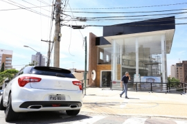Guazzelli Arquitetura & Construção - Comercial Águas de São Pedro 