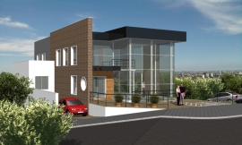 Guazzelli Arquitetura & Construção - Comercial Águas de São Pedro 