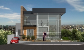 Guazzelli Arquitetura & Construção - Comercial Águas de São Pedro 