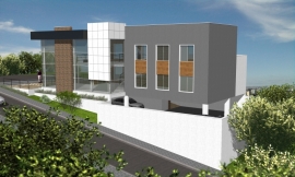 Guazzelli Arquitetura & Construção - Comercial Águas de São Pedro 