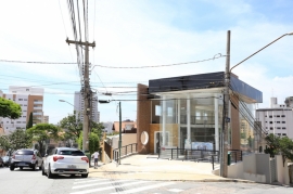 Guazzelli Arquitetura & Construção - Comercial Águas de São Pedro 