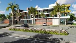 Guazzelli Arquitetura & Construção - Continental Ubatuba 