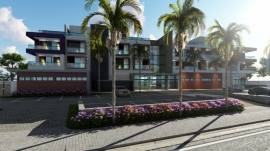 Guazzelli Arquitetura & Construção - Continental Ubatuba 