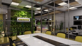 Guazzelli Arquitetura & Construção - Metalsystem 