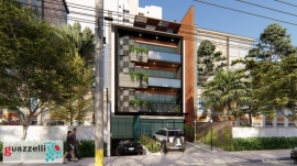 Guazzelli Arquitetura & Construção - Pedro Doll 