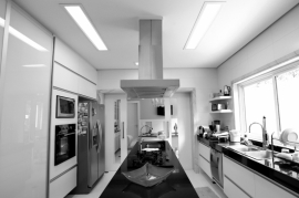 Guazzelli Arquitetura & Construção - Residência Paderewsky 