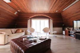 Guazzelli Arquitetura & Construção - Residência Paderewsky 