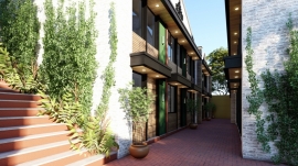 Guazzelli Arquitetura & Construção - Studio Helena do Sacramento 
