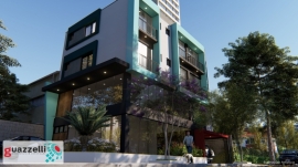 Guazzelli Arquitetura & Construção - Studio Moema 
