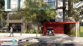 Guazzelli Arquitetura & Construção - Studio Moema 