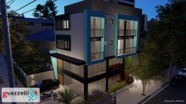 Guazzelli Arquitetura & Construção - Studio Moema 