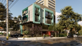 Guazzelli Arquitetura & Construção - Studio Moema 