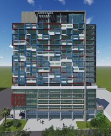 Guazzelli Arquitetura & Construção - Tatuapé Center 