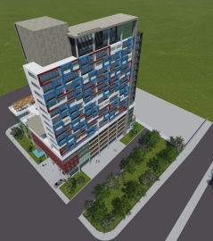 Guazzelli Arquitetura & Construção - Tatuapé Center 