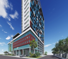 Guazzelli Arquitetura & Construção - Tatuapé Center 