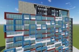 Guazzelli Arquitetura & Construção - Tatuapé Center 