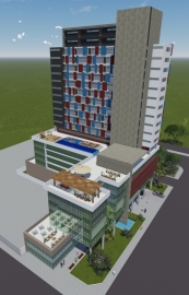 Guazzelli Arquitetura & Construção - Tatuapé Center 