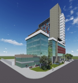 Guazzelli Arquitetura & Construção - Tatuapé Center 
