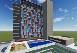 Guazzelli Arquitetura & Construção - Tatuapé Center 